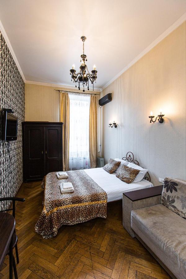 Квартира В Оренду На Копеника 12, Біля Палацу Потоцьких Liov Exterior foto