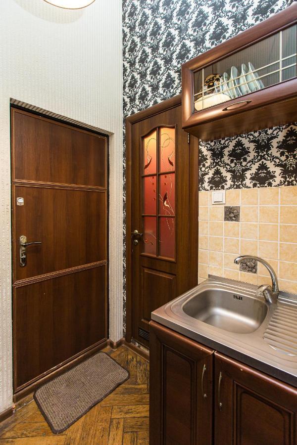 Квартира В Оренду На Копеника 12, Біля Палацу Потоцьких Liov Exterior foto